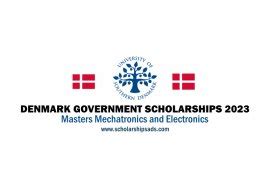 Mechatronics Scholarships 2022 - 2023