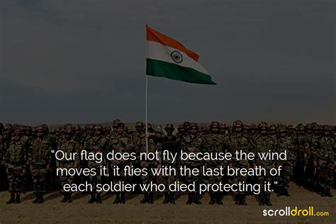 16 Powerful Indian Army Quotes About Valor, Strength, Sacrifice & Duty