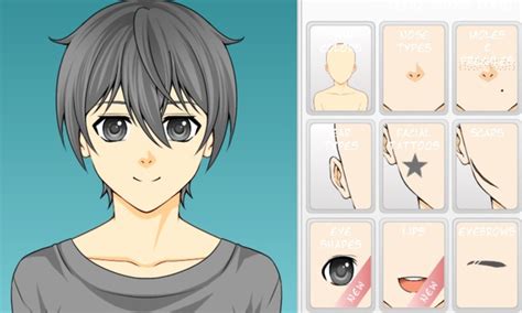 Share more than 81 anime character generator male super hot - in.coedo.com.vn