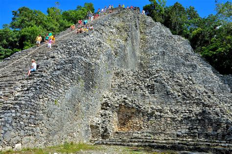 Coba - Mayan Ruins & Cenote Travel Guide - Encircle Photos