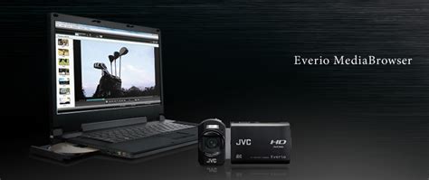 JVC | Everio X - Bundled PC Software