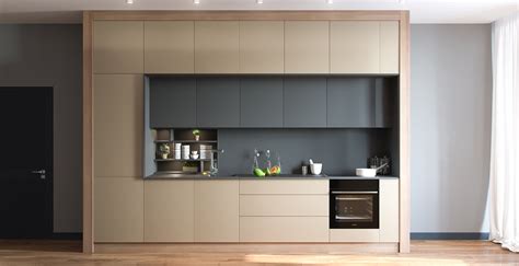 50 Wonderful One Wall Kitchens And Tips You Can Use From Them