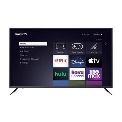 Hisense 50-inch ULED U6 Series Quantum Dot QLED 4K UHD Smart Fire TV (50U6HF, 2022 Model ...