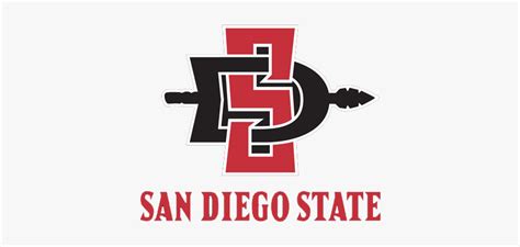 San Diego State University Sports Logo Png, Transparent Png , Transparent Png Image - PNGitem