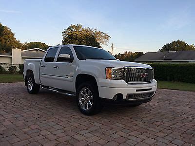 08 Gmc Sierra Denali For Sale - pic-humdinger