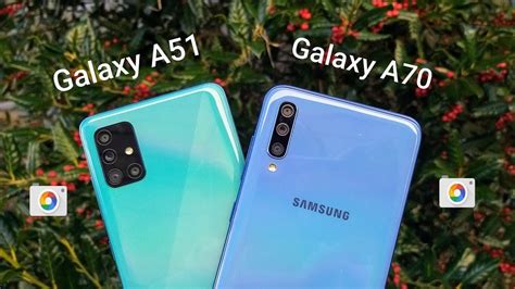 Y93 Vs Samsung Galaxy A70