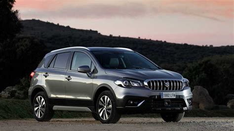 Suzuki S-Cross 1.4 Boosterjet 2020: un SUV mild-hybrid de 48 V