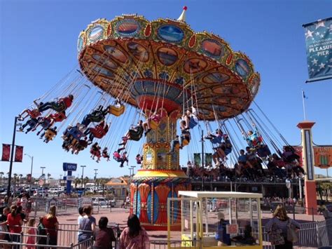 GALVESTON.COM: Galveston Island Historic Pleasure Pier - Galveston, TX