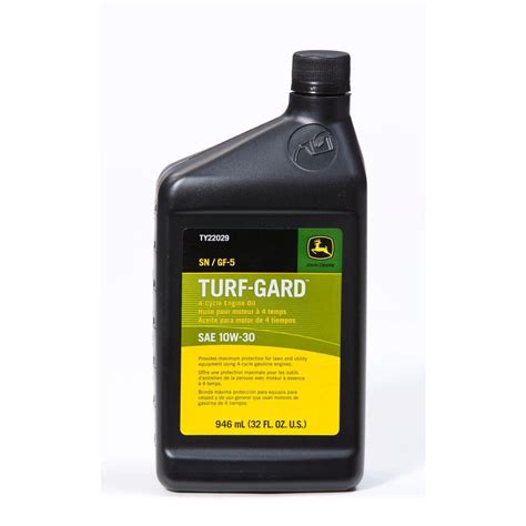 John Deere 32 oz. 10W-30 Motor Oil-TY22029 - The Home Depot