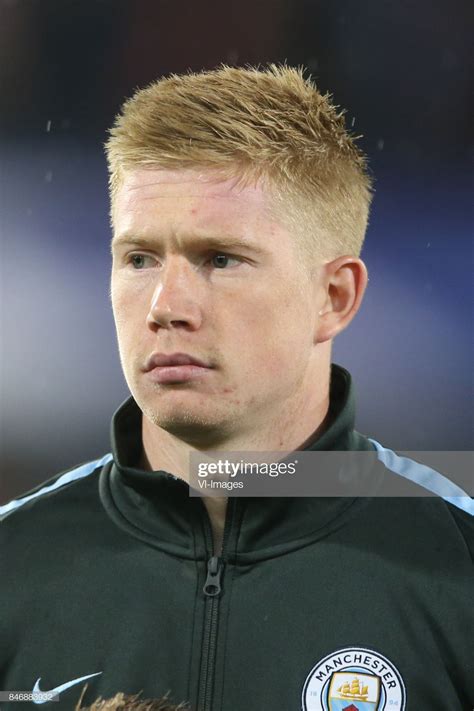 Kevin de bruyne of manchester city during the uefa champions league ...