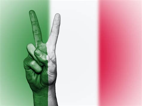 Person's Hand Doing Peace Sign With India Flag Backdrop · Free Stock Photo