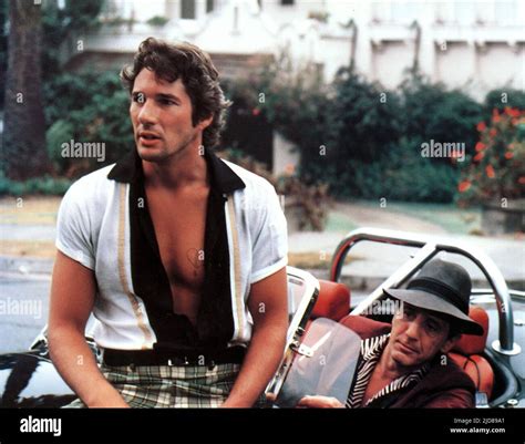 RICHARD GERE, BREATHLESS, 1983 Stock Photo - Alamy