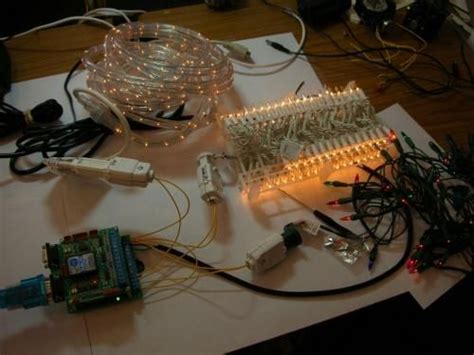 Home : DIY Christmas Light controller in 5 minutes! | Diy christmas ...