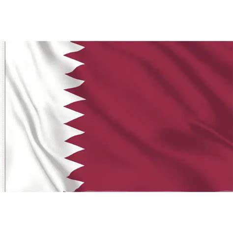 Qatar National Flag | Flag of Qatar | Qatar Flag – Al Wakra Mens Accessories