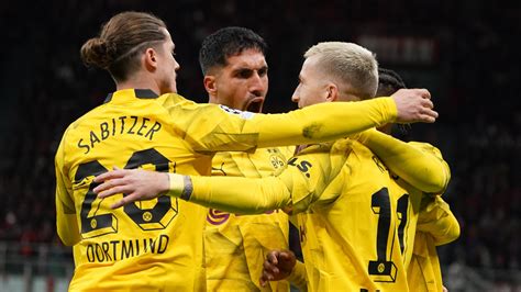 Borussia Dortmund vs. PSG: Preview, date, time, live stream and how to ...