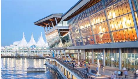 Getting Here - Vancouver Convention Centre