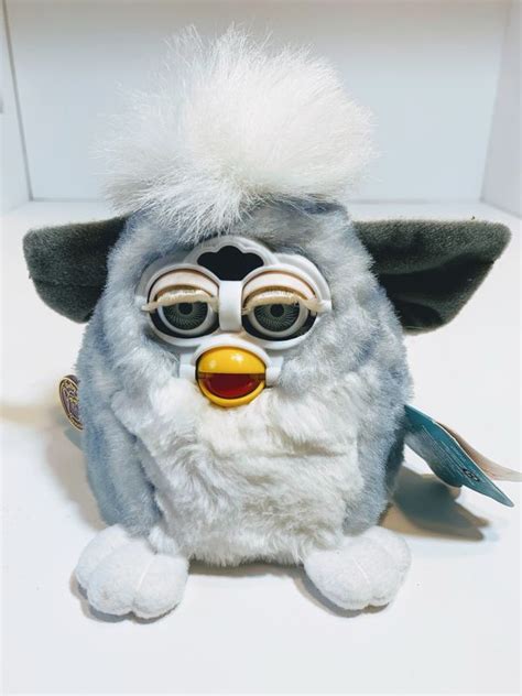 Pin on Furbies and Furby 90s Toys