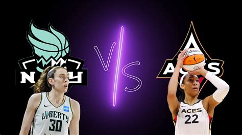 WNBA Finals Preview: Clash of the Titans | Swish Theory