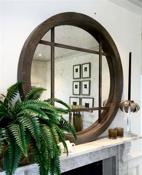 Top 15 of Very Large Round Mirrors