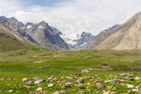 Saser Kangri II East - Mountain Field Guide