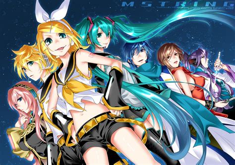 Picture Camp Amazing: Vocaloid - Wallpaper