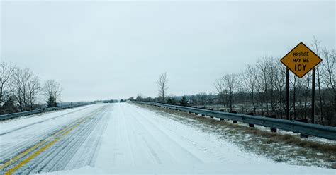 Remember January weather? It's due to return on Tuesday evening in Lansing