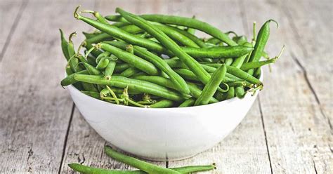 Green Beans Nutrition: Health Information