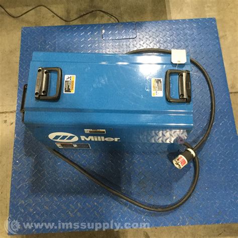 Miller XMT 450 MPA Multiprocess Welding Power Source, 230/460 V - IMS Supply