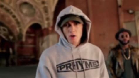 Eminem Freestyle | Uncrate