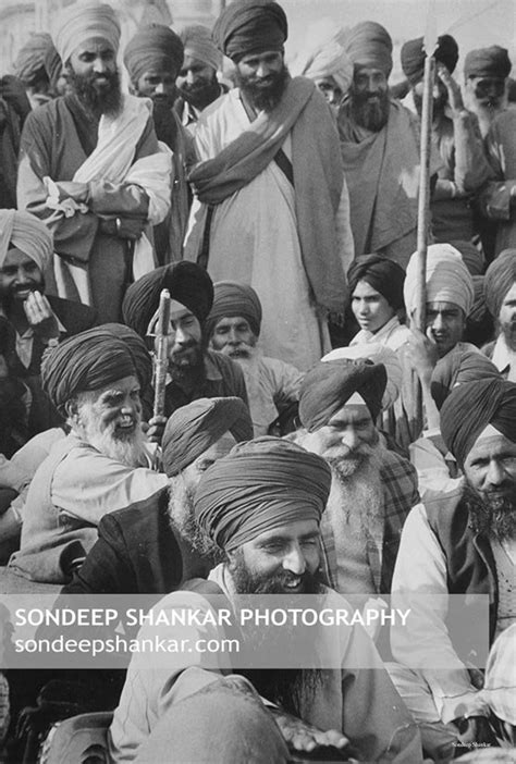 Sikh Separatism in the 1980s—the Khalistan Movement — Sondeep Shankar