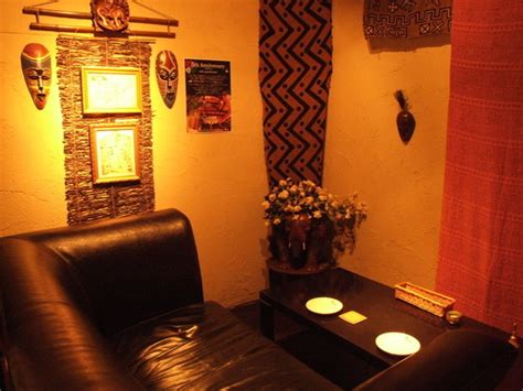 Dinning Bar & Ghardaia Oasis SAHARA | favy[ファビー]