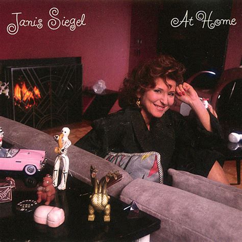 Janis Siegel - At Home (1987, CD) | Discogs