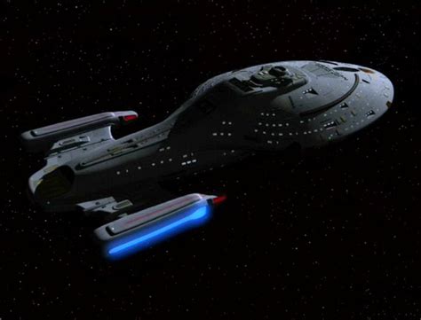 Star trek Voyager ship | Random Cool Things | Pinterest