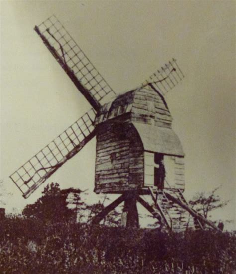 Warmington Windmill - Our Warwickshire