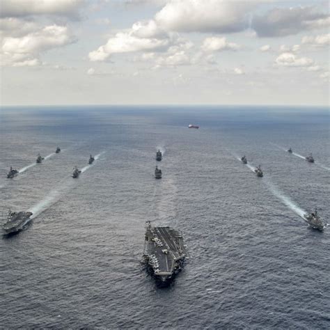 China vs United States: The Chinese navy is about to surpass the ...