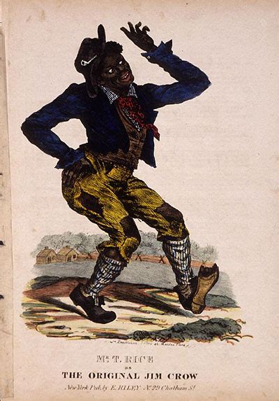 Jim Crow — Vikipediya