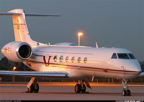 Gulfstream Aerospace G-V Gulfstream V - Untitled (G5 Executive) | Aviation Photo #1027943 ...