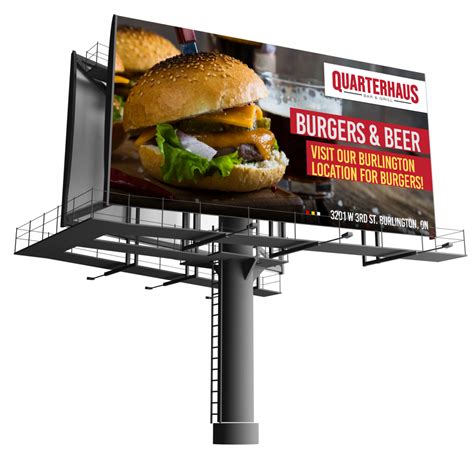 Billboard PNG Transparent Images - PNG All