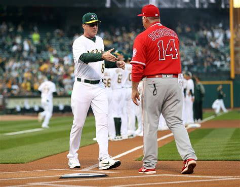 Mike Scioscia: A’s turnaround is inspiration for Angels