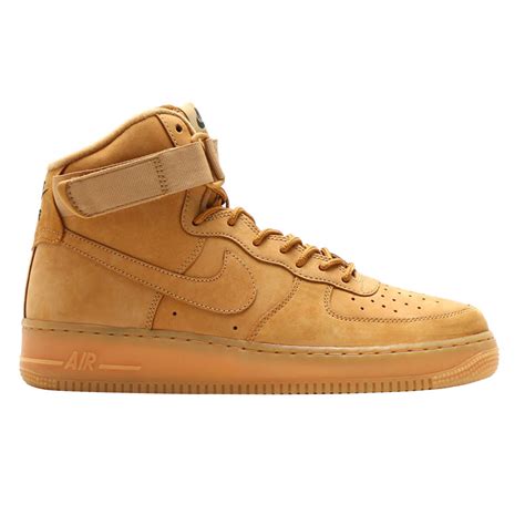 BUY Nike Air Force 1 High - Wheat | Kixify Marketplace