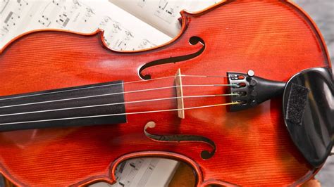 Die Violine – Das perfekte Instrument? - SWR Kultur