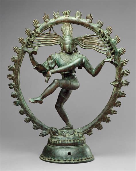 Shiva as Lord of the Dance (Nataraja) | Work of Art | Heilbrunn Timeline of Art History | The ...