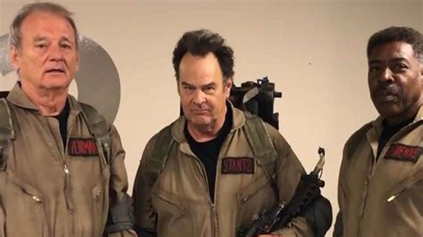 Dan Aykroyd Ghostbusters Uniform