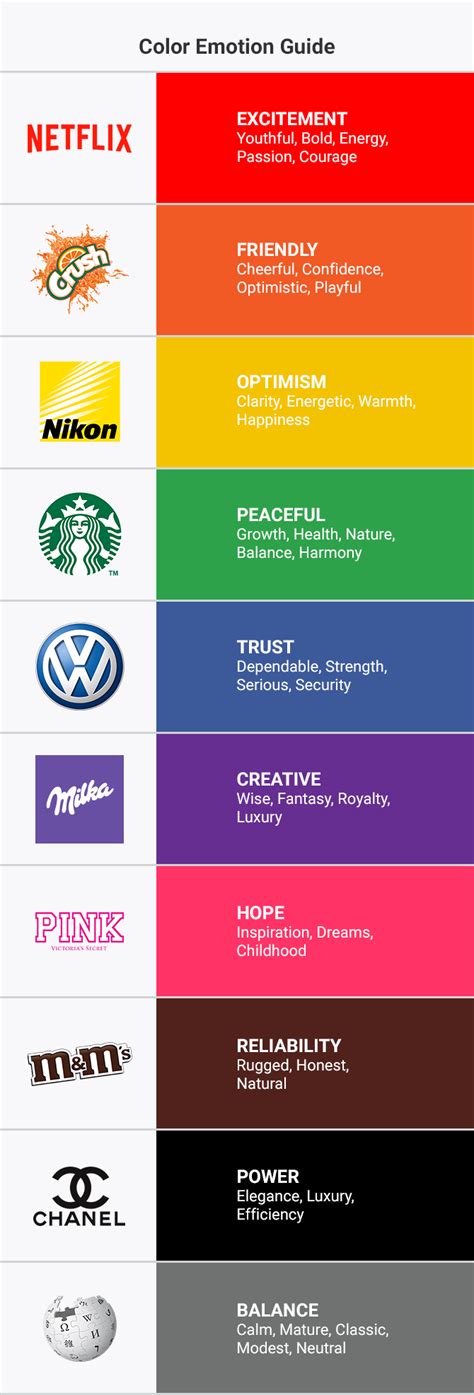 40 Beautiful Logo Color Combinations - Logo Color Scheme
