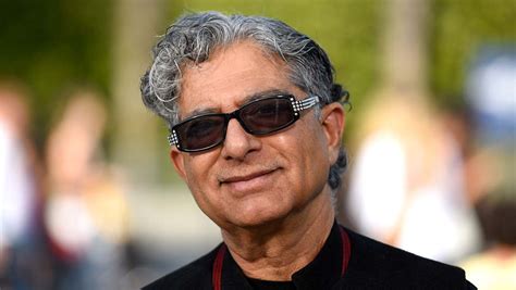 Deepak Chopra on Finding Peace in a Pandemic: Humanity "Deserves to Be ...