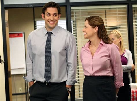 The Secret to Jim and Pam's The Office Chemistry Revealed