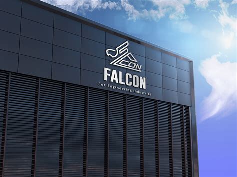 FALCON LOGO on Behance