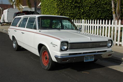 Photo 1 of 38, 1966 Rambler American Wagon