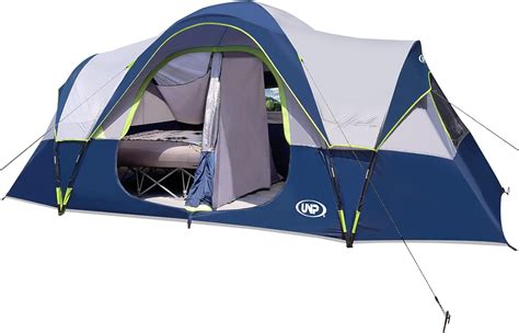 UNP Camping Tent 10-Person-Family Tents, Parties, | Ubuy India