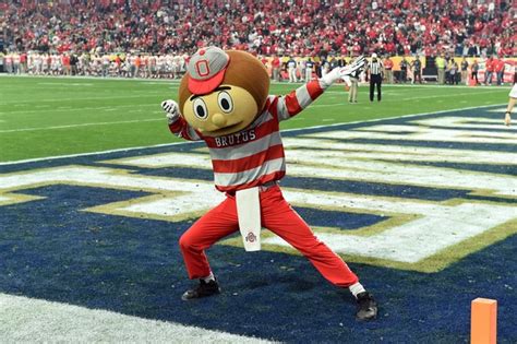 Ohio State University Mascot Won't March in Pride Parade